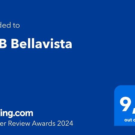 B&B Bellavista Palermo Exterior photo